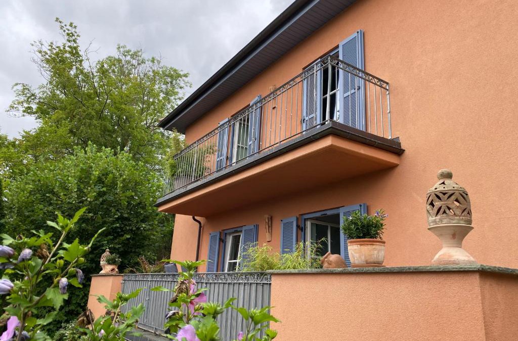 Jena Apartment | Gemütliches Domizil über den Dächern von Jena