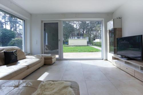 Dechendorf Villa | Gemütliches Doppelhaushälfte