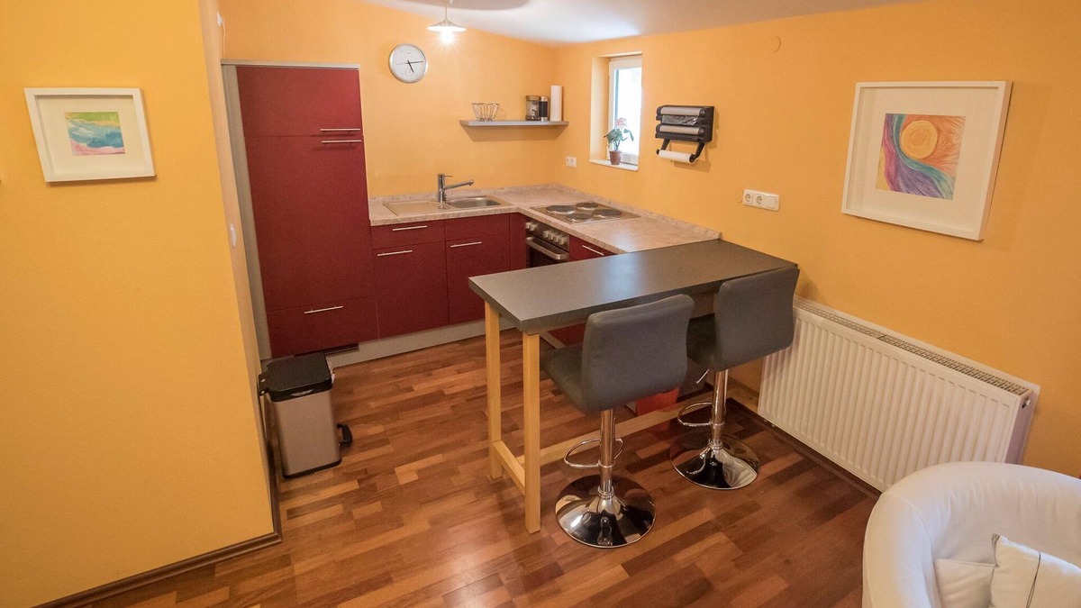 Waigolshausen Apartment | Gemütliches Feriendomzil mit kostenfreiem WLAN