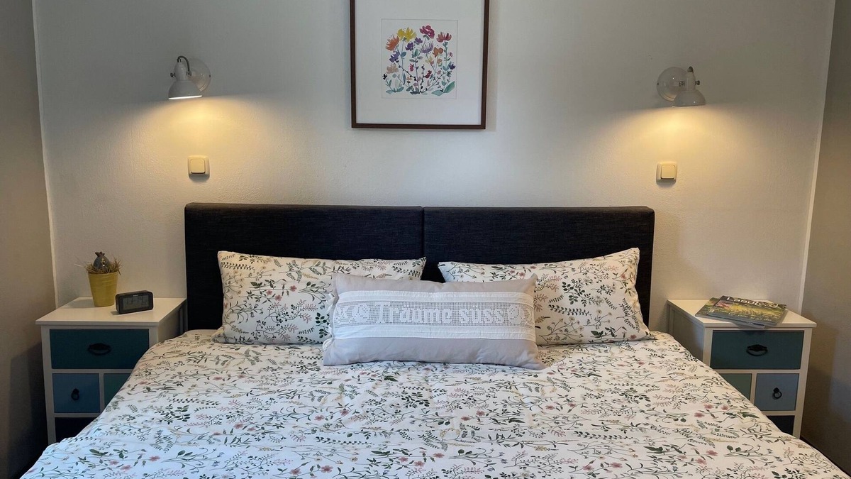 Berg Apartment | Gemütliches Ferienappartement (23qm groß) im Bauernhaus mit Wohlfühlambiente