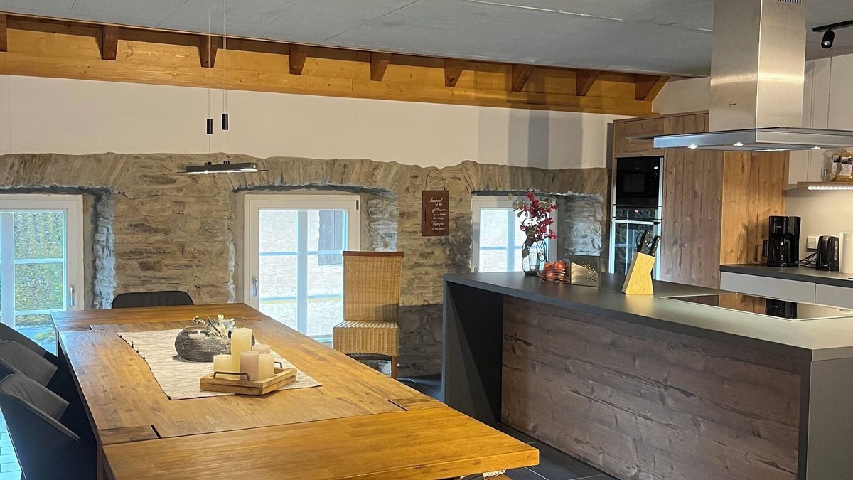 Kell am See House | Gemütliches Ferienhaus für Große Familien und Gruppen