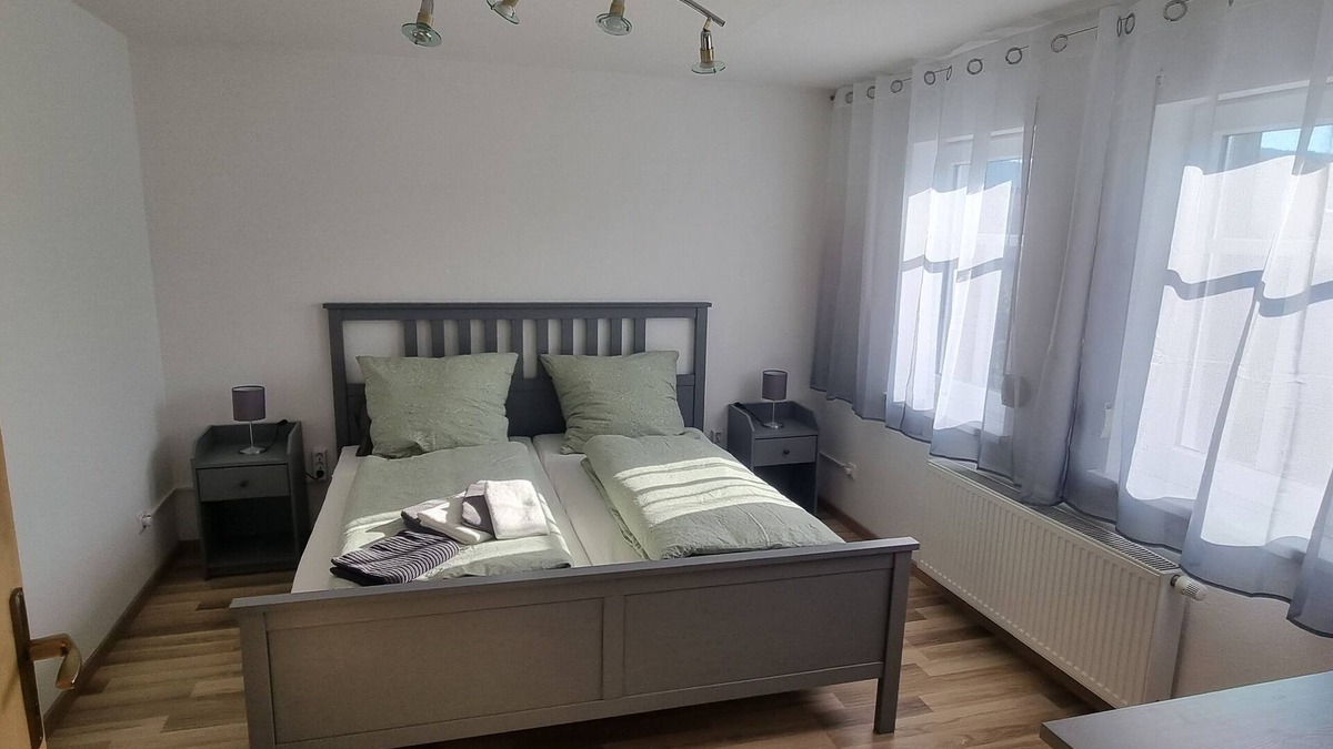 Biedenkopf House | Gemütliches Ferienhaus in Biedenkopf