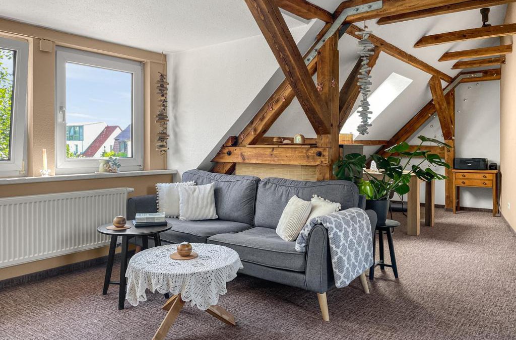 Tschernitz Apartment | Gemütliches & naturnahes Apartment "Lichtblick"