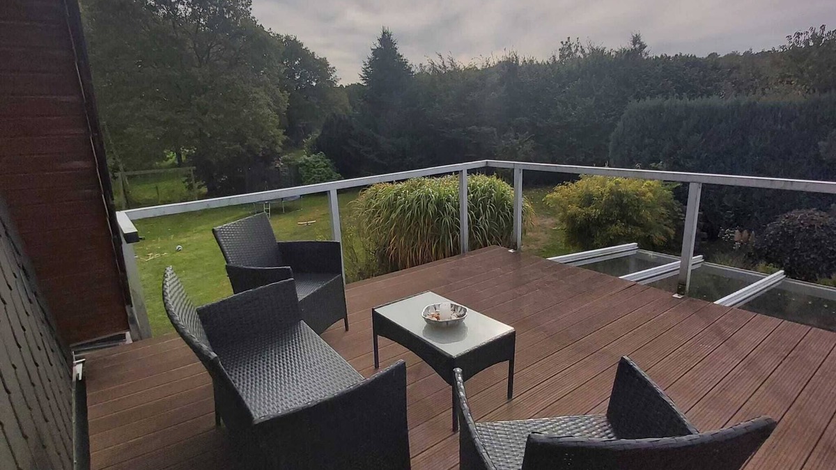 Hipstedt Apartment | Gemütliches OG im Wandergebiet in der Nähe Eines Naturschutzgebietes