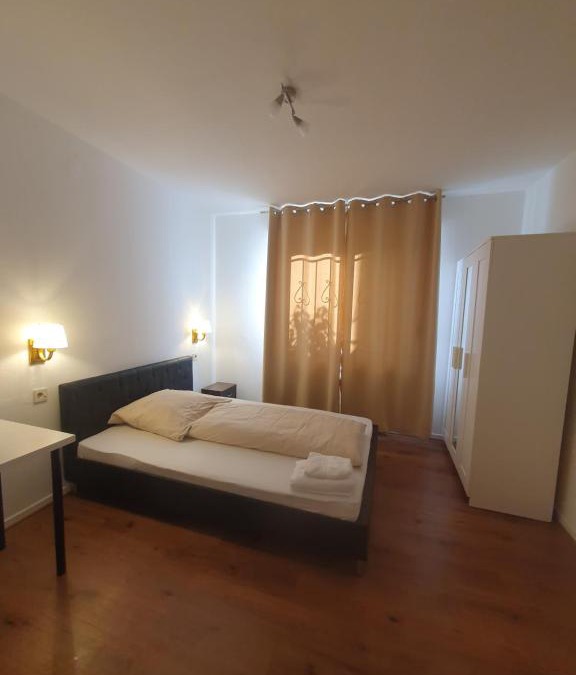 Oberstadt House | Gemütliches Privatzimmer an der Uniklinik Mainz. Sehr zentral