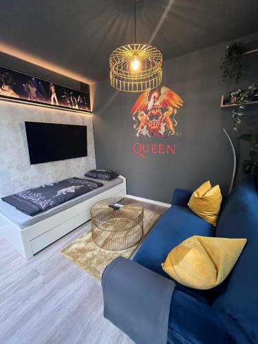 Friedrichstadt Apartment | Gemütliches Studio in Dresden-zentrumsnah