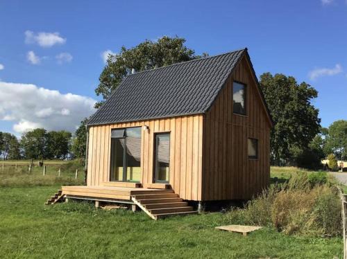 Schwasdorf House | Gemütliches Tiny Haus auf dem Land
