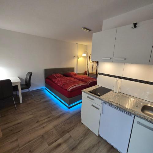 Heddernheim Apartment | Gemütliches und komfortables Studio in Frankfurt