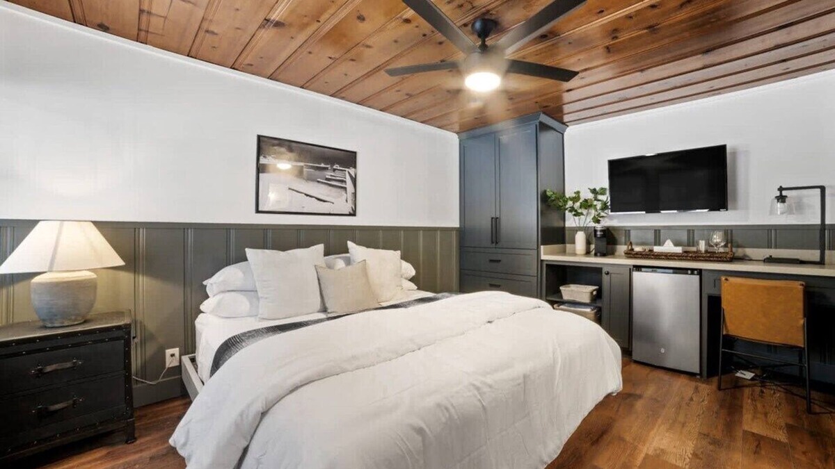 Tahoe Valley Apartment | Gem in South Lake Tahoe Vikingsholm