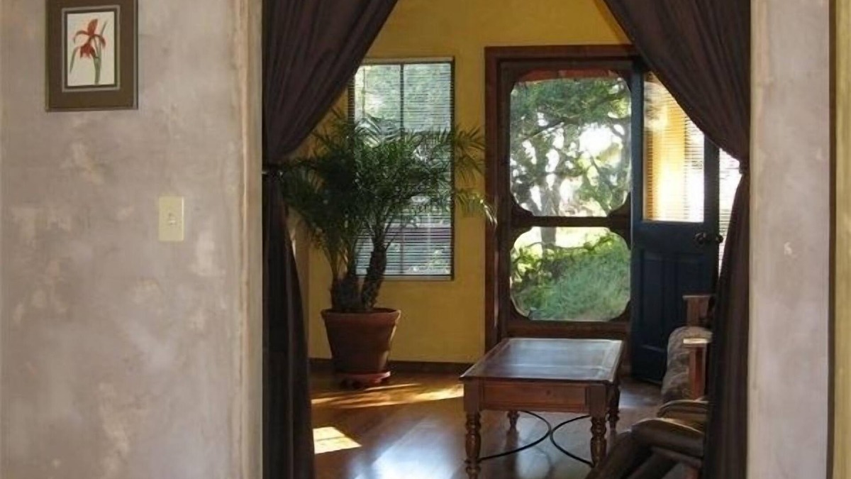 Carmel Cabin | Gem of a cabin with craftsman touches in a very lovely setting with internet