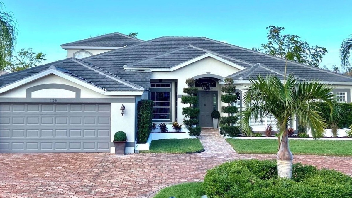 Heritage Palms House | Gem of Heritage Palms, Fort Myers -Country Club Paradise, Heated Pool, Resort