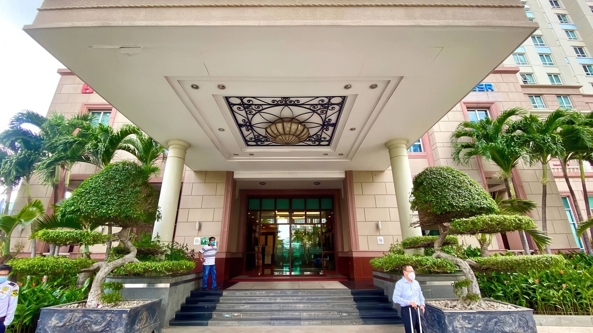 Hang Xanh Condo | GEM Residence - The Manor Central