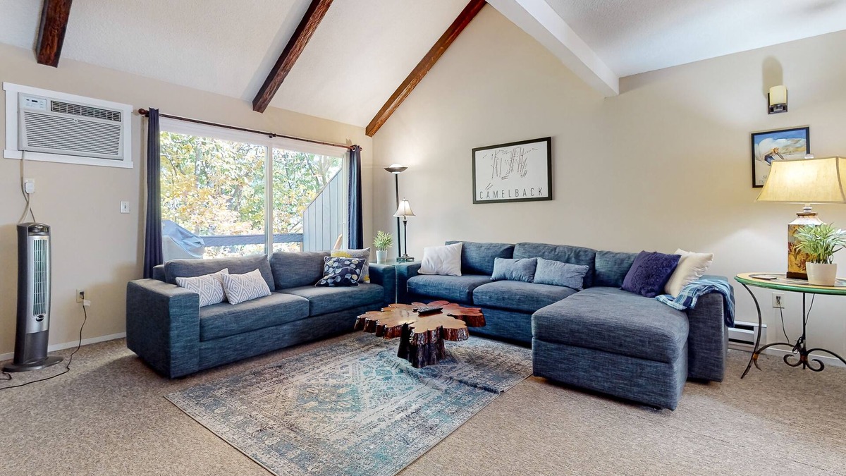 Village at Camelback House | Gem with pool, hot tub, sauna, & private deck with grill - dog-friendly