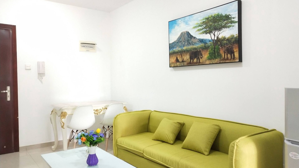 Shenzhen Apartment | Gemmed Apartment