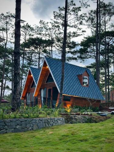 Kon Plong Cabin | Gemstone Villa Măng Đen