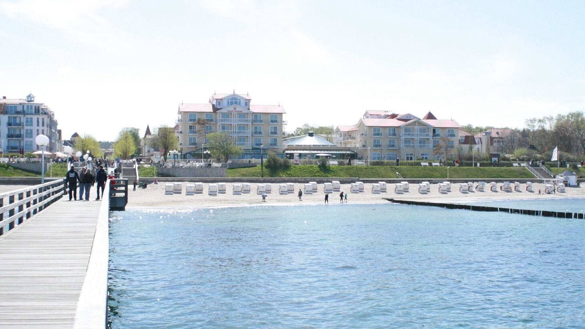 Satow House | Gemuetliche Ferienwohnung in Satow