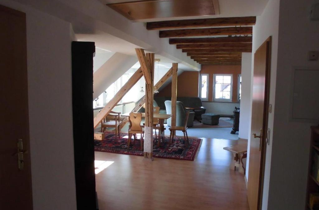 Markranstaedt Apartment | Gemuetliche-Herberge-unterm-Dach