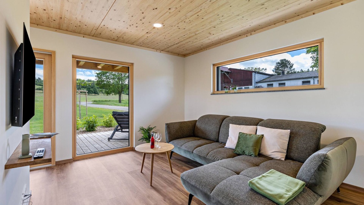 Rosenfeld Apartment | General description of the vacation apartment at the Hummelberghof