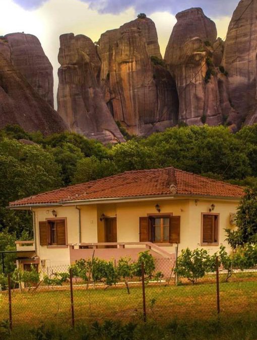 Kastraki Villa | Genesis