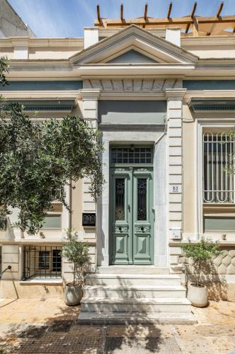 Petralona Villa | Genesis Grande Acropolis Hill Villa