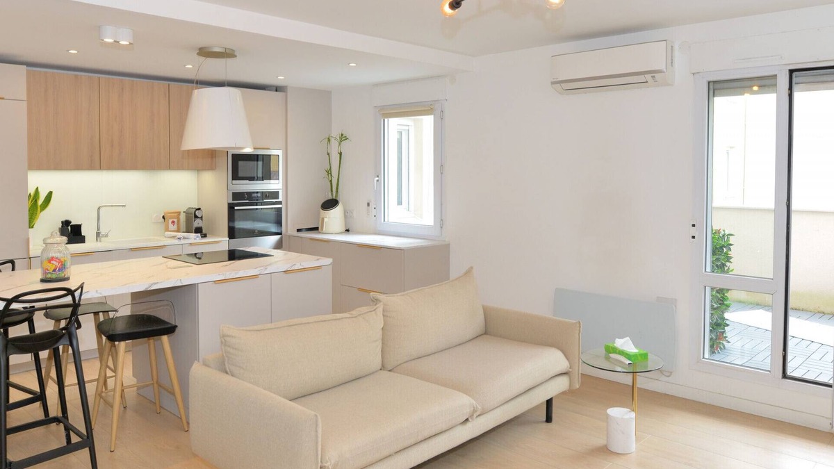 Tonkin Sud Apartment | Genevois - Appart'Ambiance
