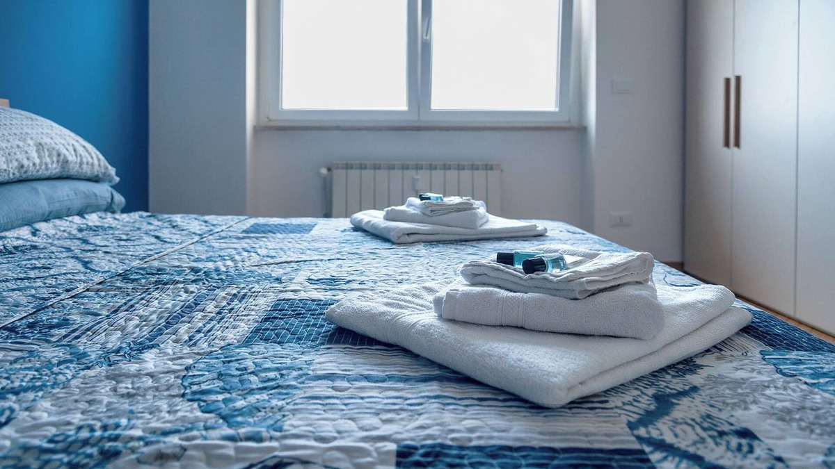 San Teodoro Apartment | Genoa Host - A Window to the Sea