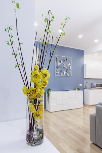 Carignano Apartment | Genoa Lux Apartments with parking