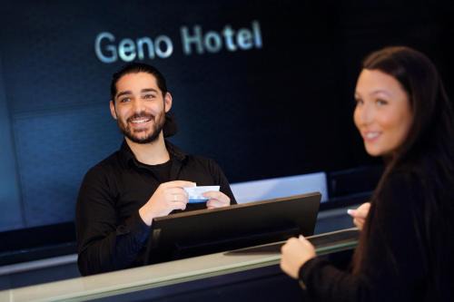 Forsbach Hotel | GenoHotel Forsbach