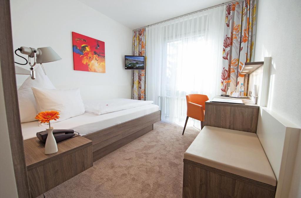 Gartenstadt Hotel | GenoHotel Karlsruhe