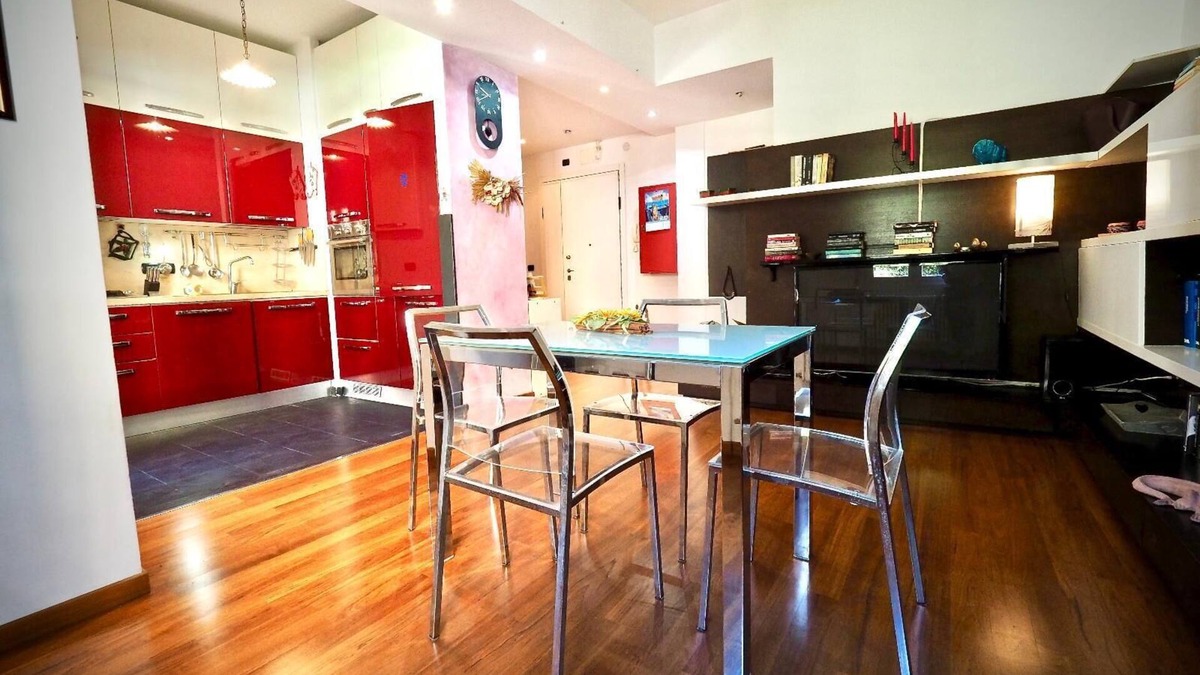 Genoa Apartment | GENOVABNB.IT DIMORA MARTINETTI (FIUMARA/SCASSI)