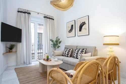 Alfalfa Apartment | Genteel Home Alfalfa