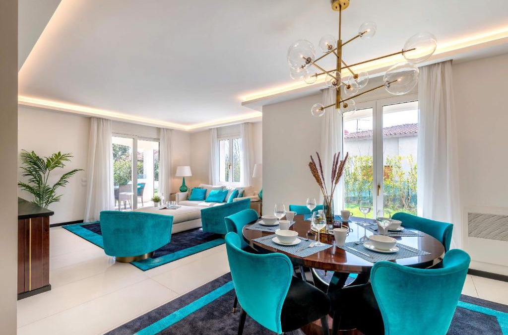 Prato Villa | Genteel Home Villa Prato