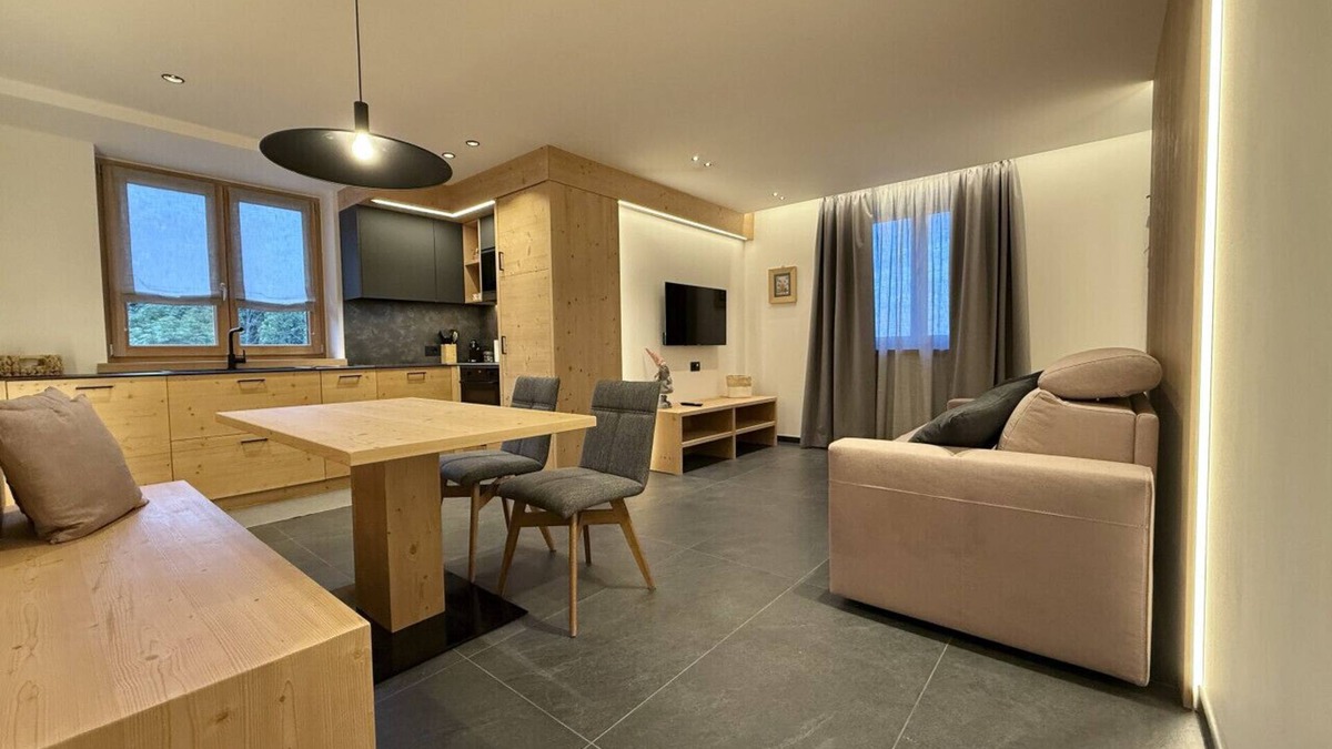 Andalo Apartment | Gentian Apartment