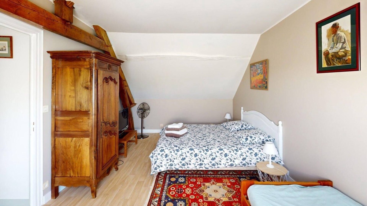 Mareuil-sur-Cher House | Gentinière House