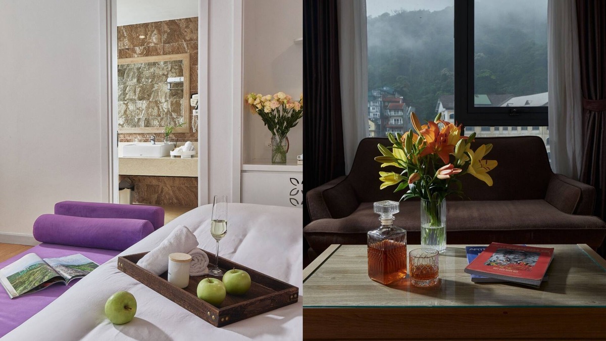 Tam Dao Hotel | Genuss Tam Dao - Hideaway Retreats