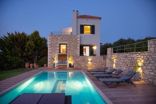 Skouloufia Villa | Geo Villas