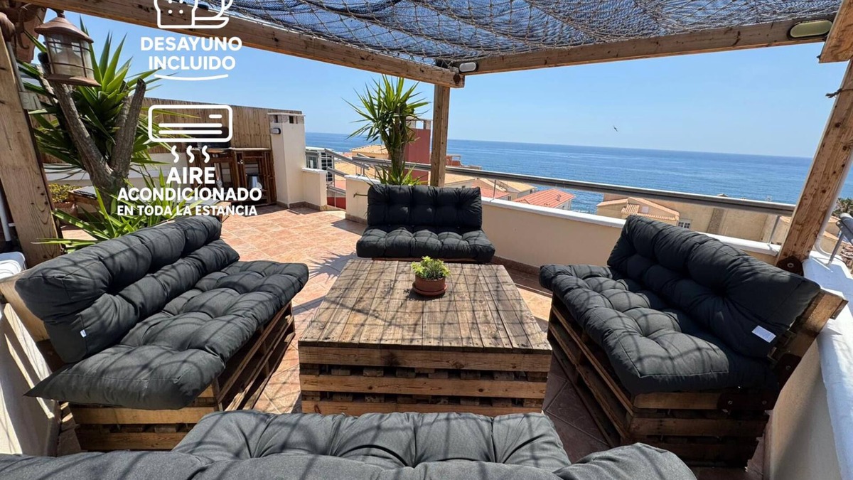 Villaricos Apartment | GEODA tourist housing 4 rooms