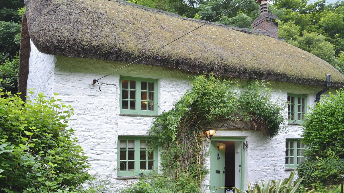 Bucks Mills Cottage | George's Cottage - HSSS