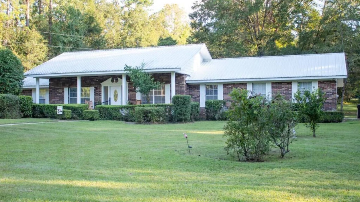 Gainesville House | George's Country Retreat