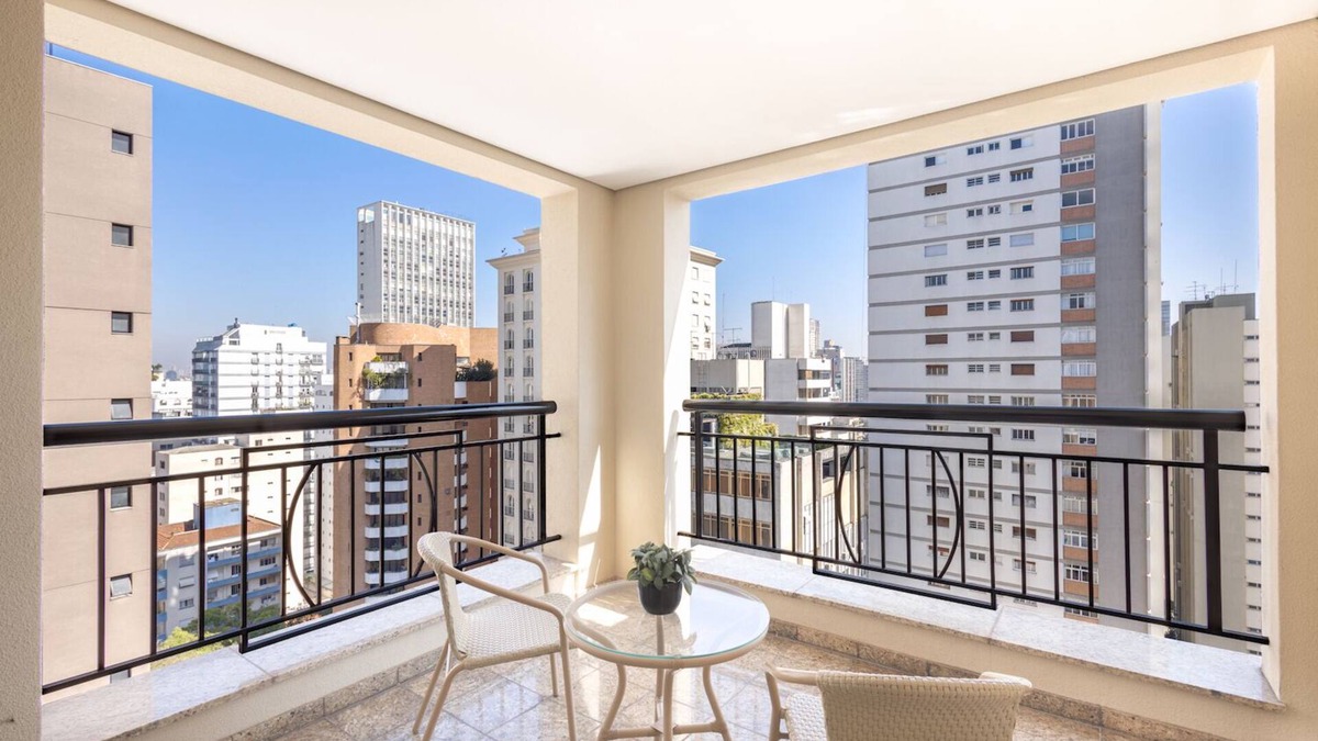 Jardins Hotel | George V Casa Branca