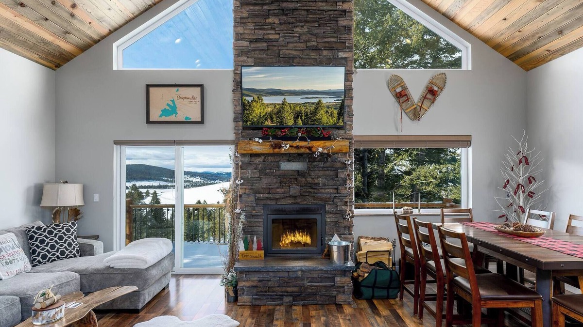 Georgetown Ski Chalet | Georgetown Four Seasons