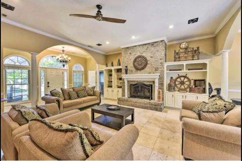 Dover House | Georgia's Nature Retreat On Old Mill Pond