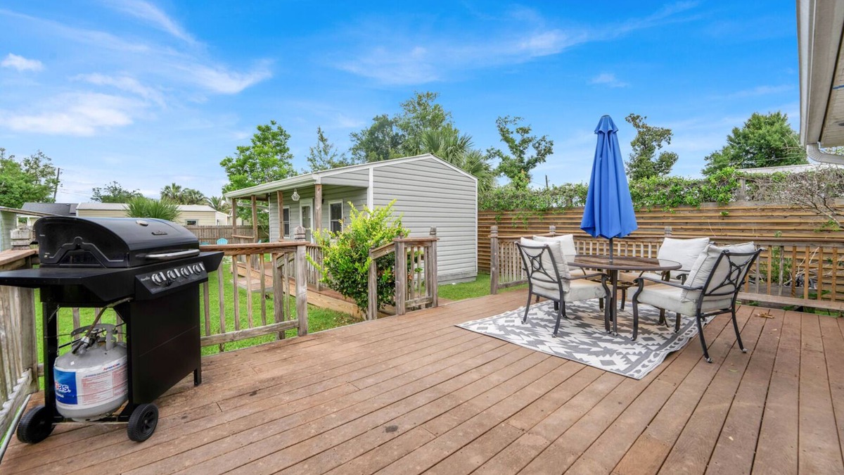 Lynn Haven House | Georgia