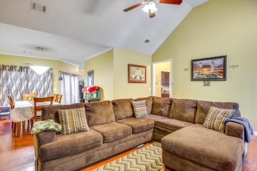 Peach Orchard House | Georgia Vacation Rental 14 Mi to Downtown Augusta