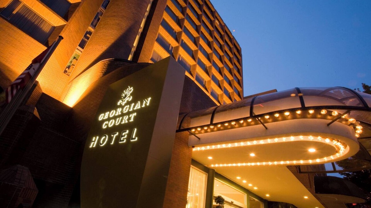Central Hotel | Georgian Court Hotel, WorldHotels Elite