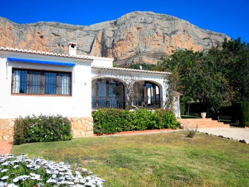 Montgo de Toscamar Villa | Georgianna