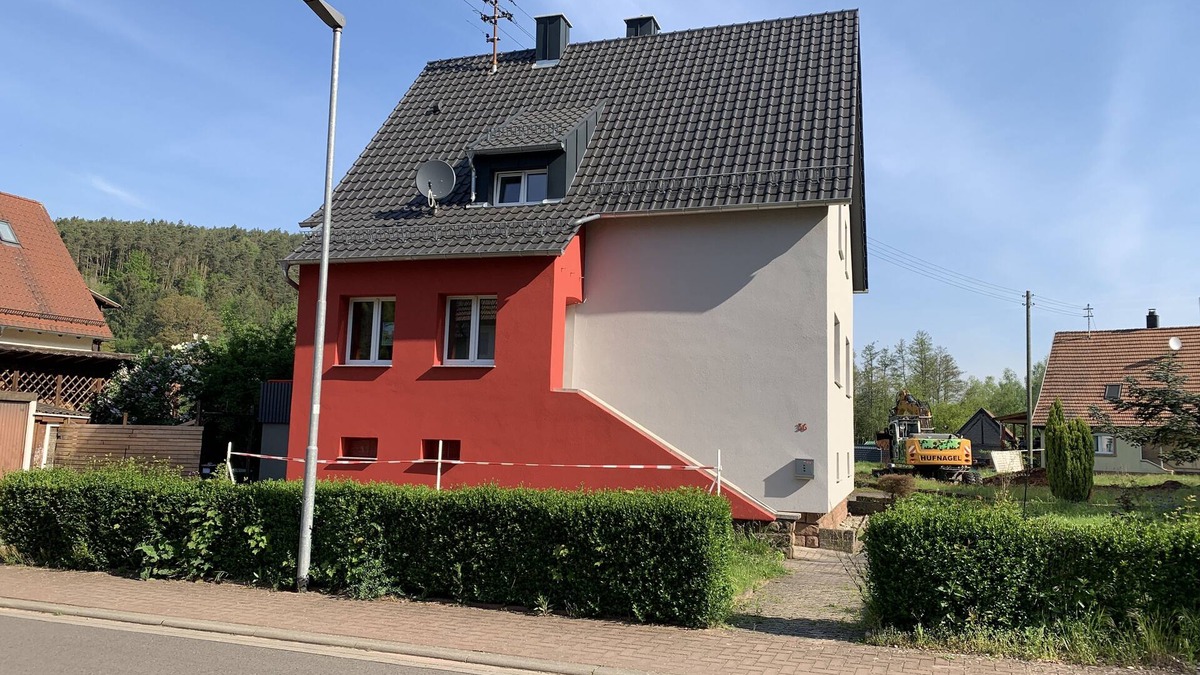 Bruchweiler-Baerenbach House | Geräumige Ferienwohnung für Zwei im Pfälzerwald