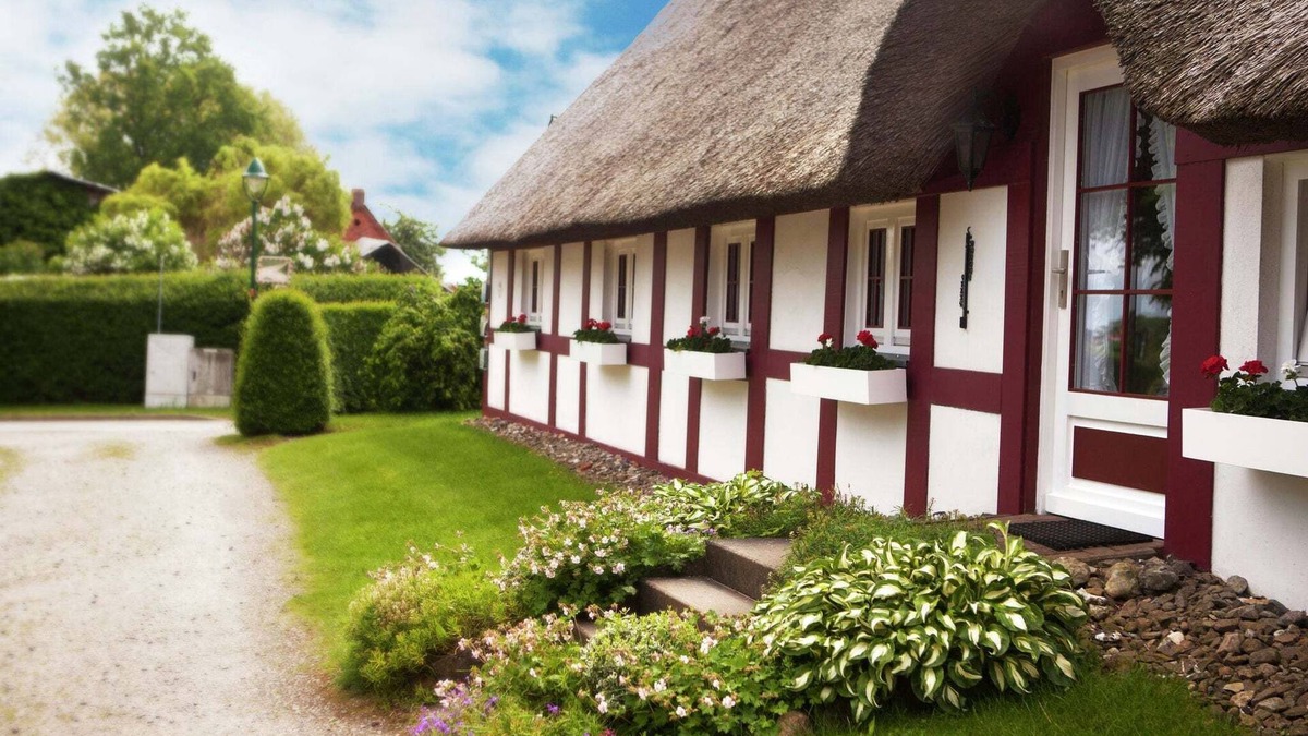 Wohlenberg Apartment | Geräumige Ferienwohnung mit Terrasse in Klütz