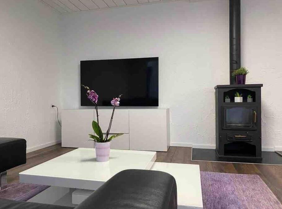 Hunzenschwil Apartment | Geräumige Wohnung im Schweizer Vekehrspunkt