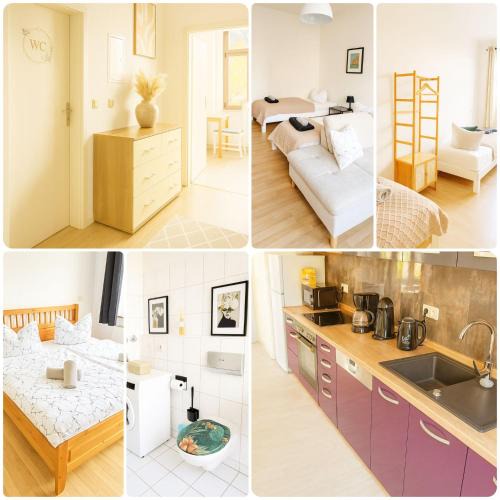 Chemnitz Apartment | Geräumiges Apartment mit Balkon & 2 Parkplätze